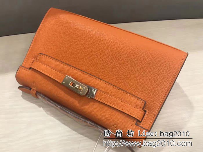愛馬仕Hermès mini Kelly時尚百搭包 可單肩手拿 0AM1683